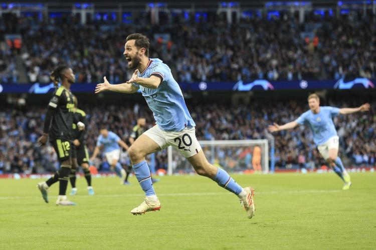 leyu app-曼城关键时刻迎来里程碑；志在欧冠名次提升；信心回归；心理建设被强调-leyu app